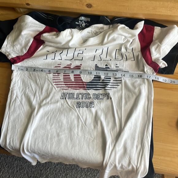 True Religion T-shirt bundle women's XS - Picture 15 of 16